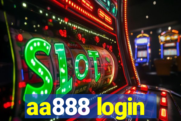 aa888 login